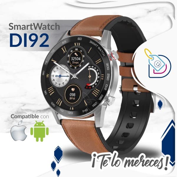 Nuevo Smart Watch DI92